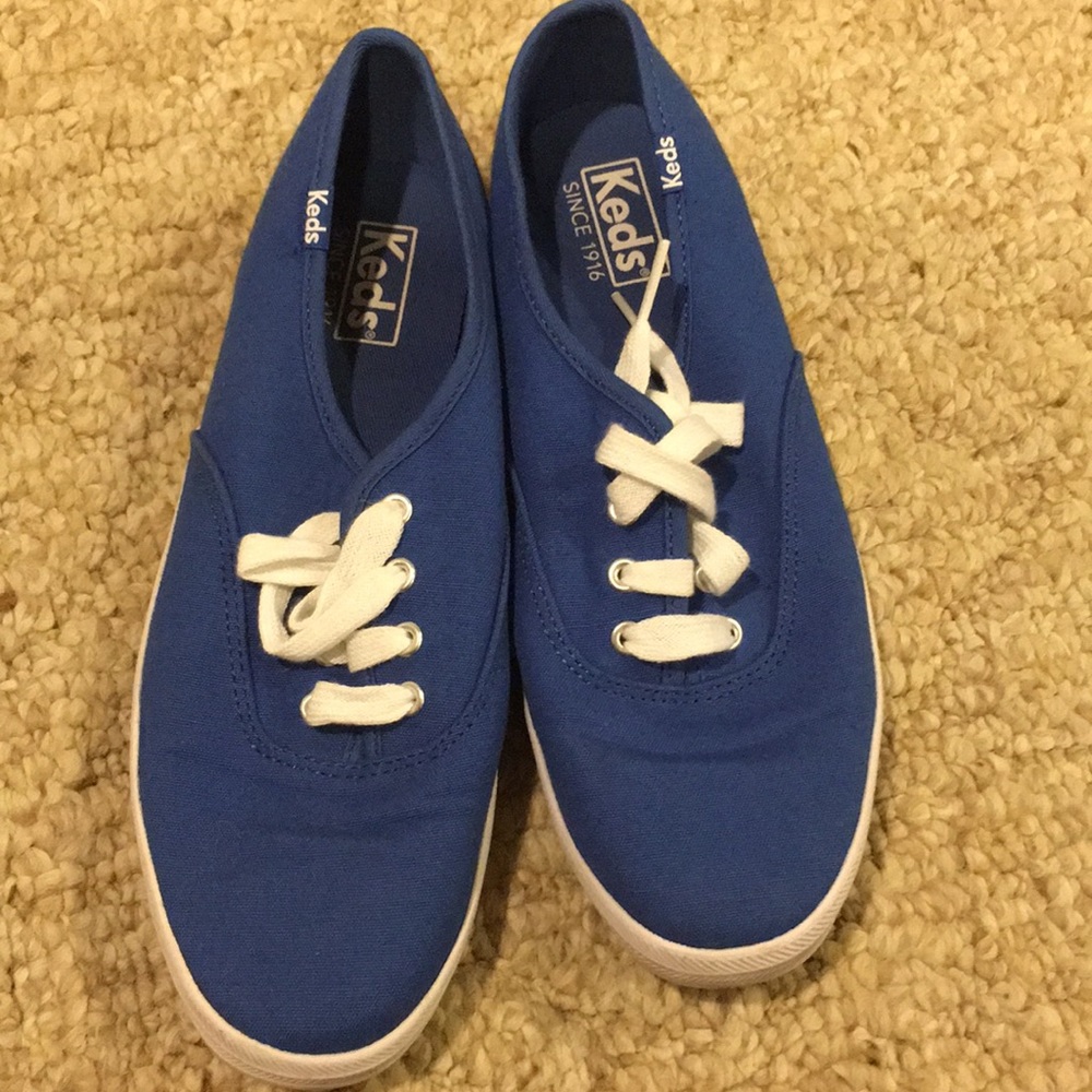 blue keds